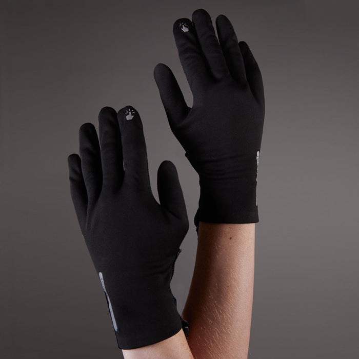 Toggi Smart Technical Gloves Black