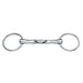 JP Oval Link Loose Ring Snaffle Bit 
