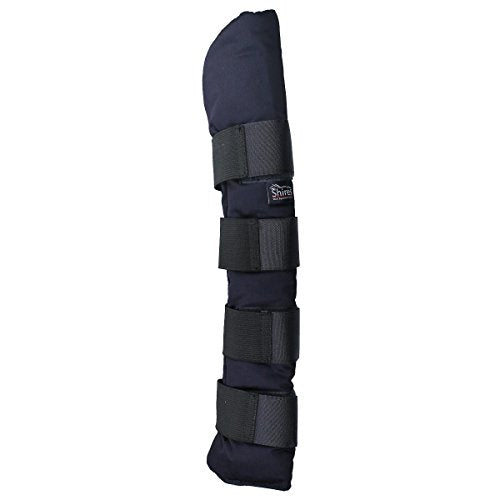 Padded Tail Guard Navy One Size