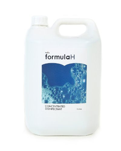 Formula H Disinfectant 5Ltr