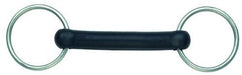 Flexi Rubber Mouth Snaffle Bit 