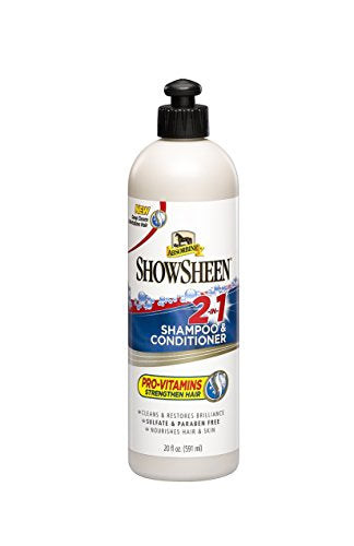Showsheen 2in1 Shampoo & Conditioner