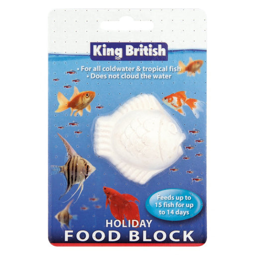 King British Holiday Food Block 14 Days