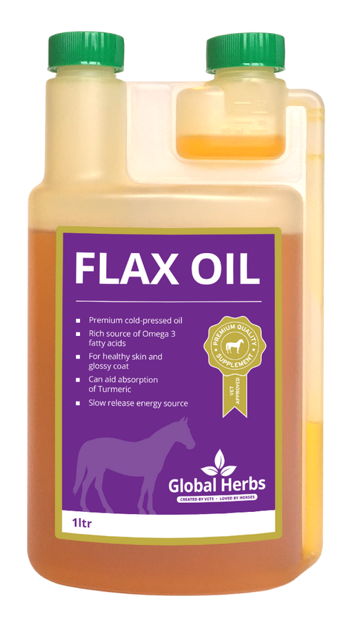 Global Herbs FlaxOil