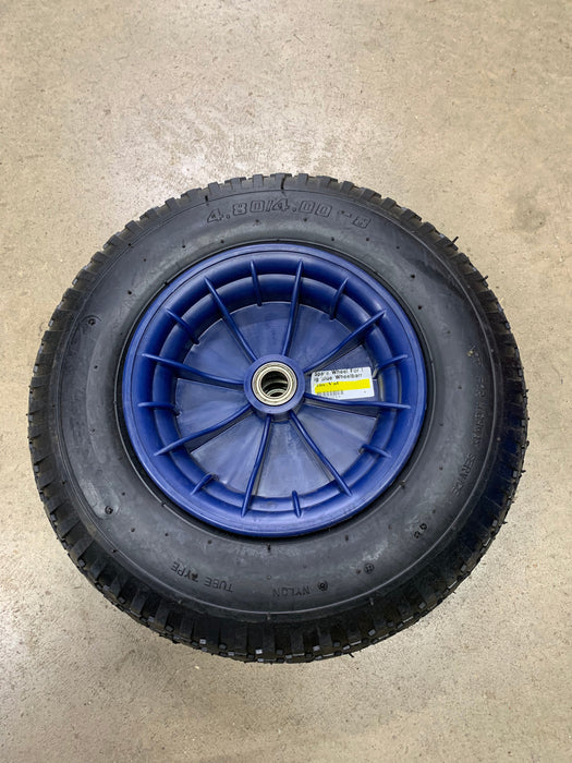 Spare Wheel For Big Blue Wheelbarrow