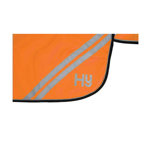 HyVIZ Reflector Exercise Sheet Orange