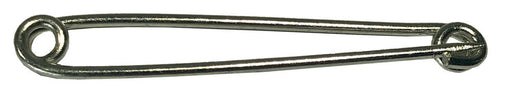 Small Silver Stock Pin