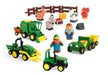 Tractor Fun Playset