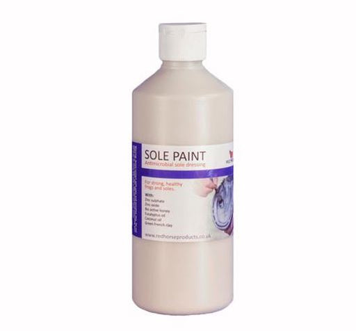 Red Horse Sole Paint 500ml