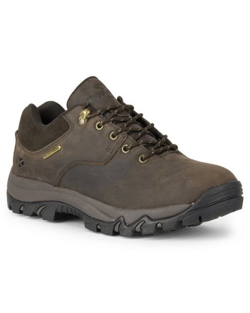 Hoggs Torridon Waterproof Trek Shoe Brown