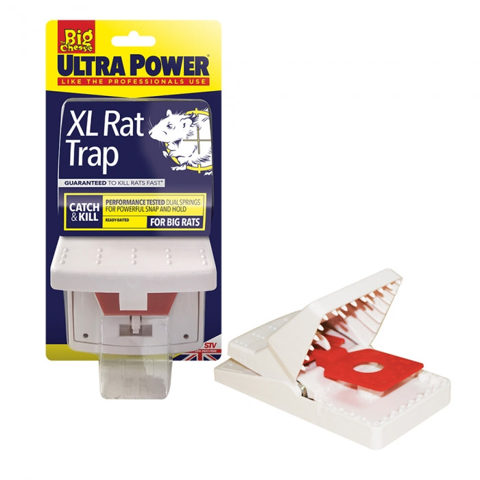 Ultra Power Super Rat Trap