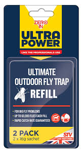 Ultimate Outdoor Fly Trap Refill