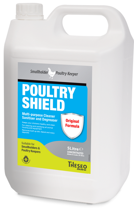 Biolink Poultry Shield 5L