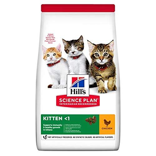 Hill's Science Plan Kitten Food Chicken