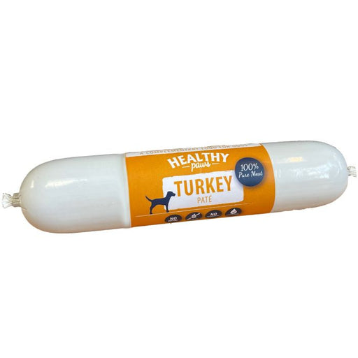 Healthy Paws 100% Pure Pate Turkey 400g