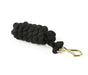 Plain Lead Rope Black