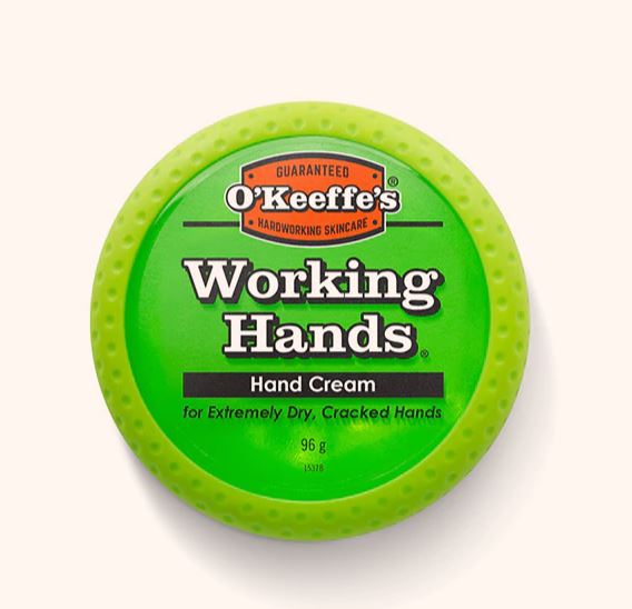 O'keeffe's Working Hand Tub 96g