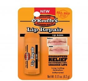 O'keeffe's Lip Repair Balm 4.2g