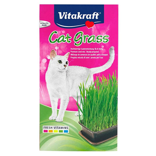 Vitakraft Cat Grass 120g