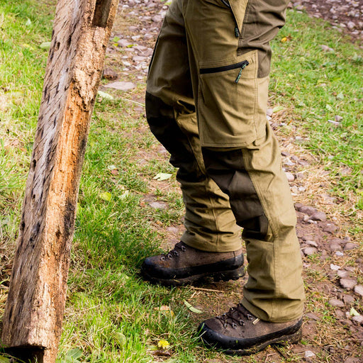 Ridgeline Pintail Explorer Trousers Teak