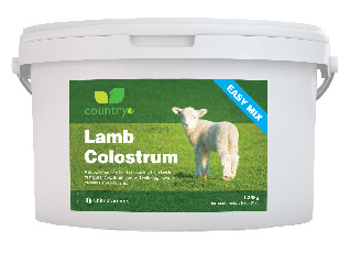 Country Lamb Colostrum