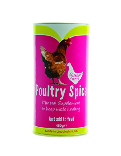 BHB Poultry Spice 450g