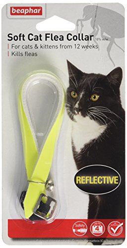 Canac Cat Flea Collar Reflective