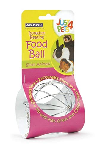 Ancol Small Animal Food Ball