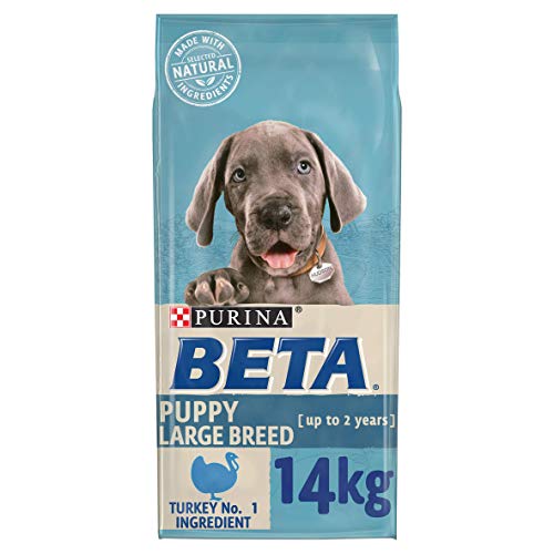 Beta Puppy Large Breed Turkey Dry Dog Food