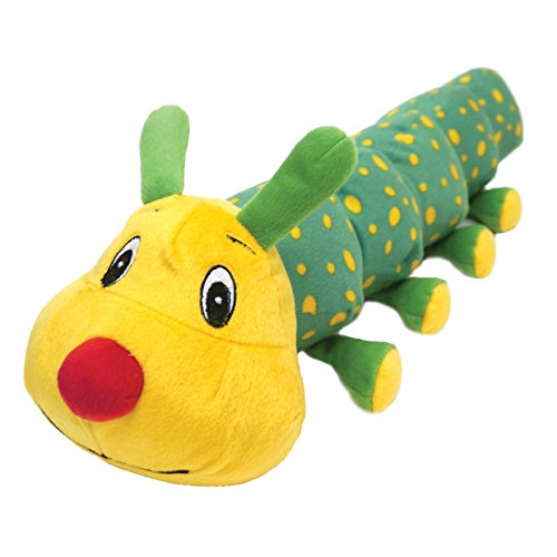 Colin Caterpillar Dog Toy 22"