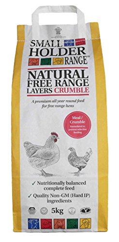 Allen & Page Natural Layers Crumble 5kg