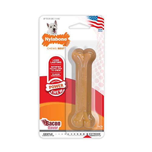 Nylabone Dura Dog Chew Bacon Regular