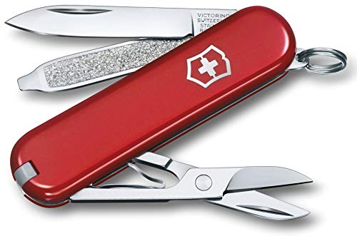 Victorinox Classic SD Red Knife