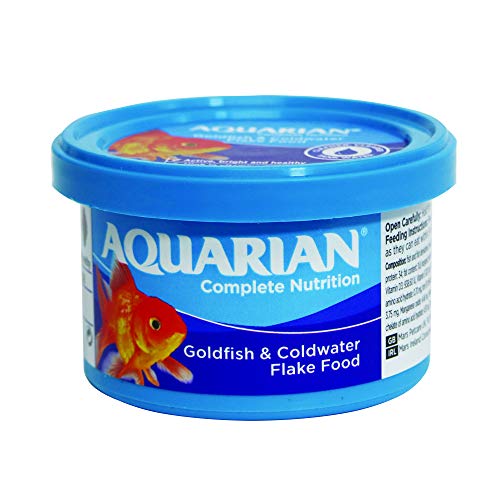 Aquarian Goldfish Food
