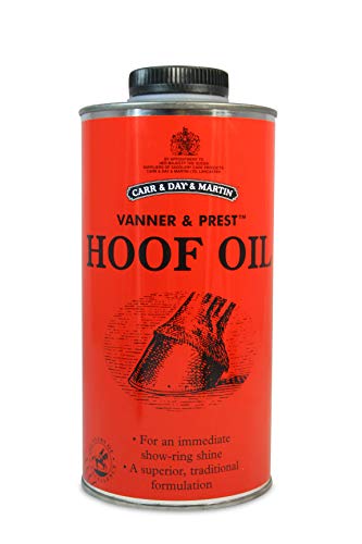 Carr & Day & Martin Van/Prest Hoof Oil 500ml