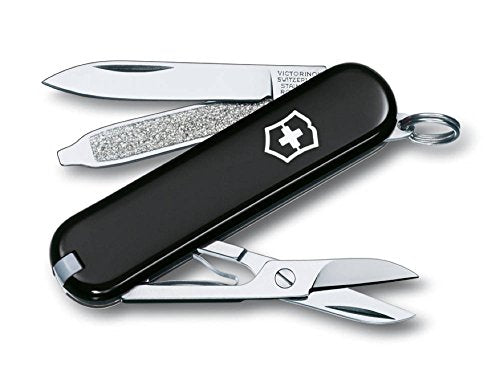 Victorinox Classic SD Black Knife