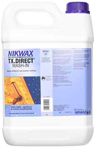 Nikwax Tx Direct Wash In 5ltr
