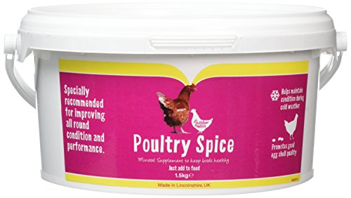 BHB Poultry Spice 1.5kg
