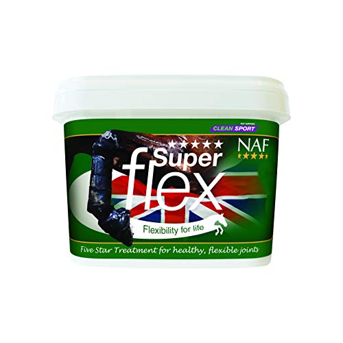 NAF 5* Superflex Powder
