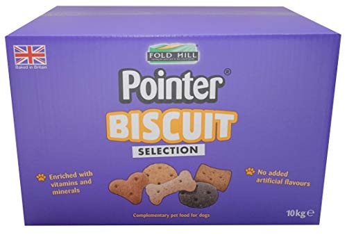 Pointer Biscuit Selection 10kg