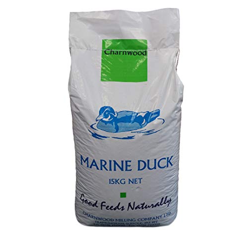 Marine Duck Pellet 15kg (Floating)