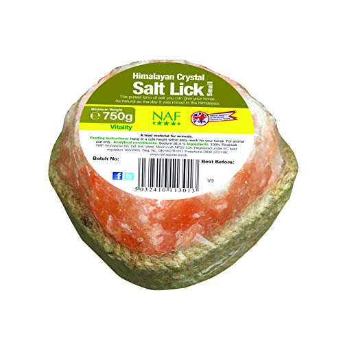 NAF Salt Licks