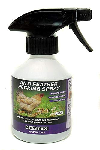 Anti-Feather Pecking Spray 250ml