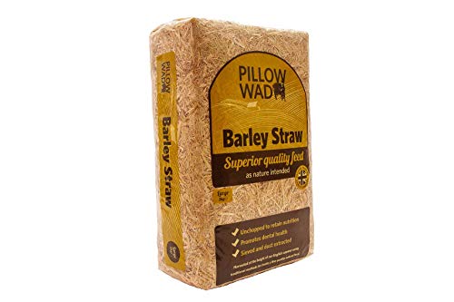 Pillow Wad Straw