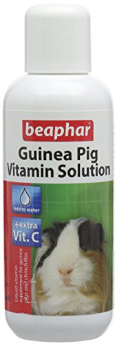 Beaphar Multi-Vit Solution Guinea Pigs 100ml