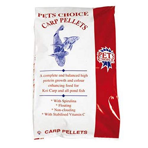 Pets Choice Carp Pellets 10kg
