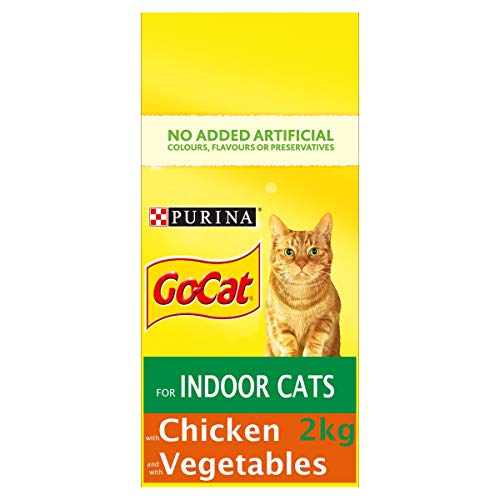 Go-Cat Complete Indoor Cat 2kg