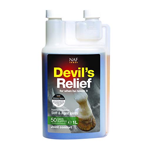 NAF Devils Relief