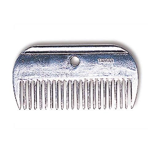 Mane Comb Metal Large
