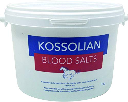 Kossolian Blood Salts